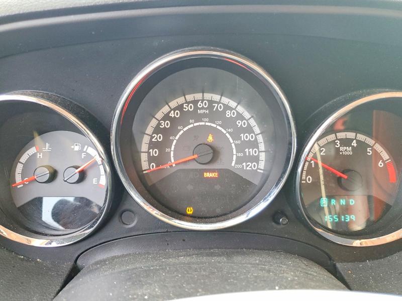 Photo 9 from auction – 2010 DODGE CALIBER with VIN 1B3CB9HB9AD639149