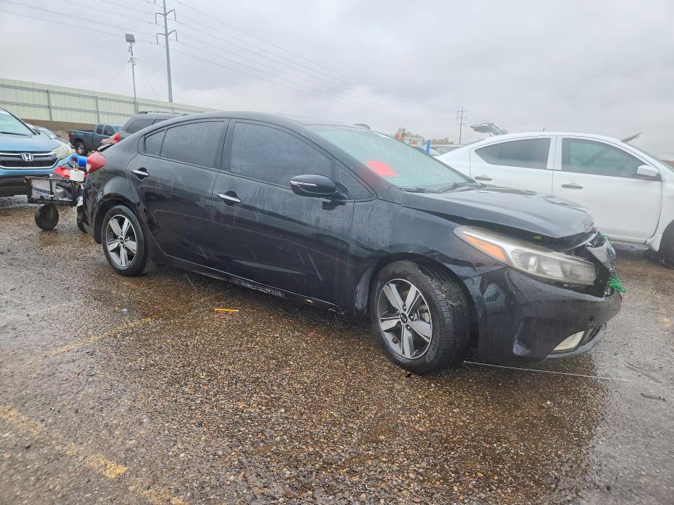 Photo 4 from auction – 2018 KIA FORTE with VIN 3KPFL4A7XJE226396
