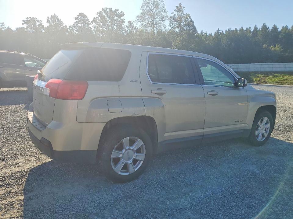 Photo 3 from auction – 2012 GMC TERRAIN with VIN 2GKFLREK6C6139503