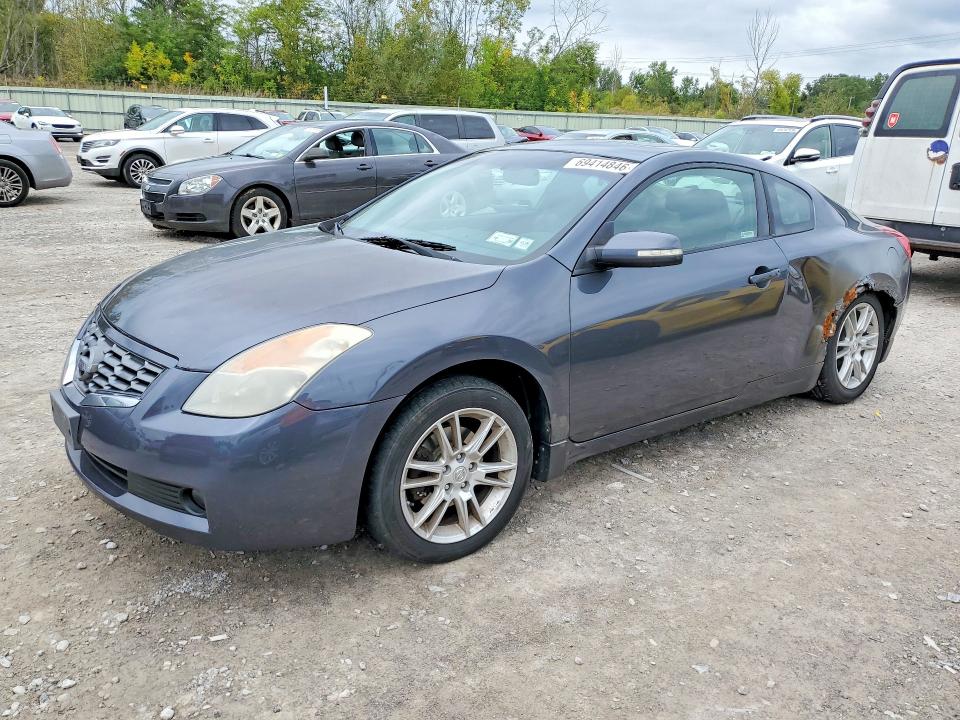 2008 NISSAN ALTIMA - Търг №69414846