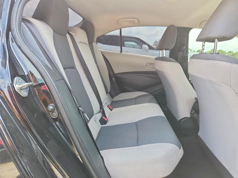 Снимка 10 от търг – 2025 TOYOTA COROLLA HYBRID с VIN JTDBCMFE1S3107795