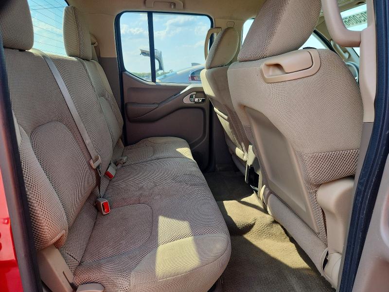 Photo 10 from auction – 2012 NISSAN FRONTIER with VIN 1N6AD0EV4CC438520