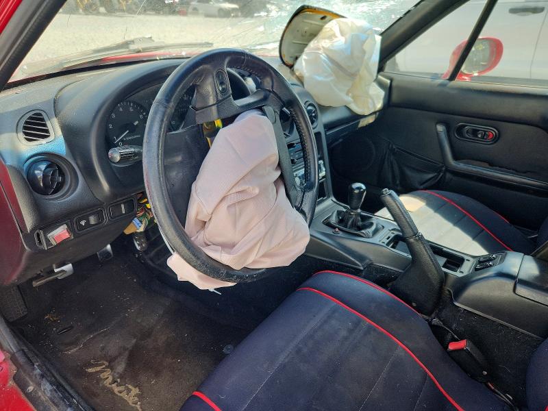 Photo 8 from auction – 1997 MAZDA MX-5 MIATA with VIN JM1NA3537V0726596