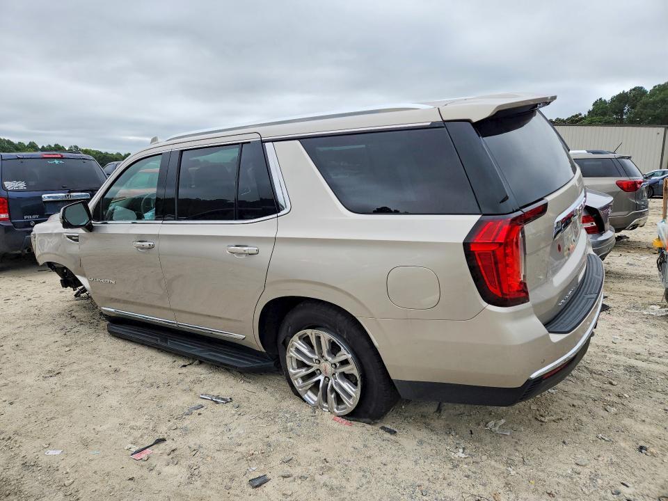 Photo 2 from auction – 2022 GMC YUKON with VIN 1GKS2BKD7NR175562
