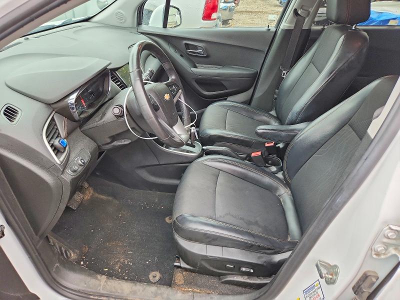 Photo 7 from auction – 2019 CHEVROLET TRAX with VIN 3GNCJPSBXKL257276