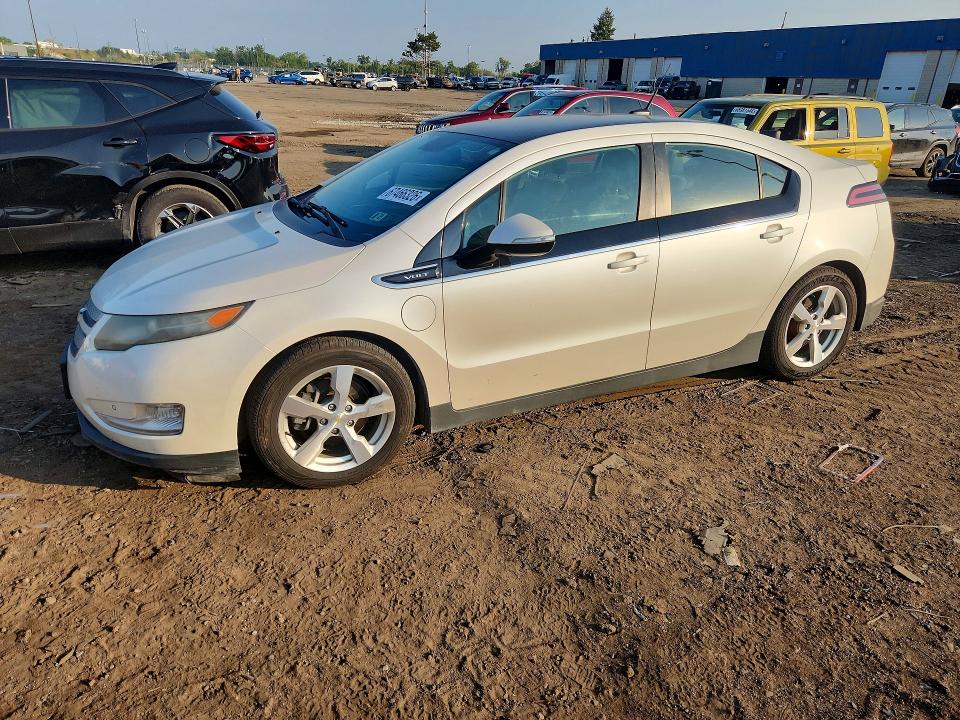 2011 CHEVROLET VOLT
