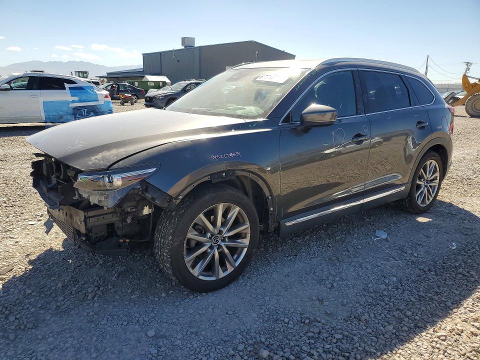 MAZDA CX-9 2018 с VIN JM3TCADY9J0205111 - Фото с аукциона