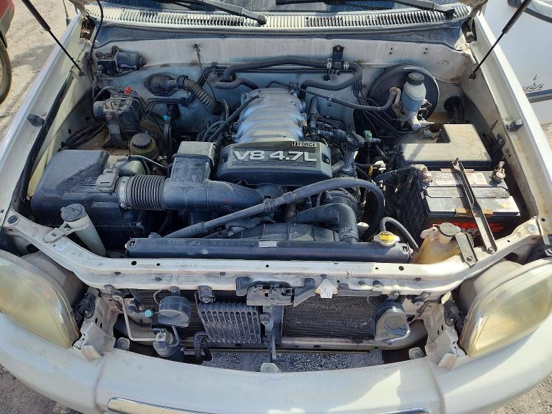 Photo 11 from auction – 2003 TOYOTA TUNDRA with VIN 5TBRT34153S388257