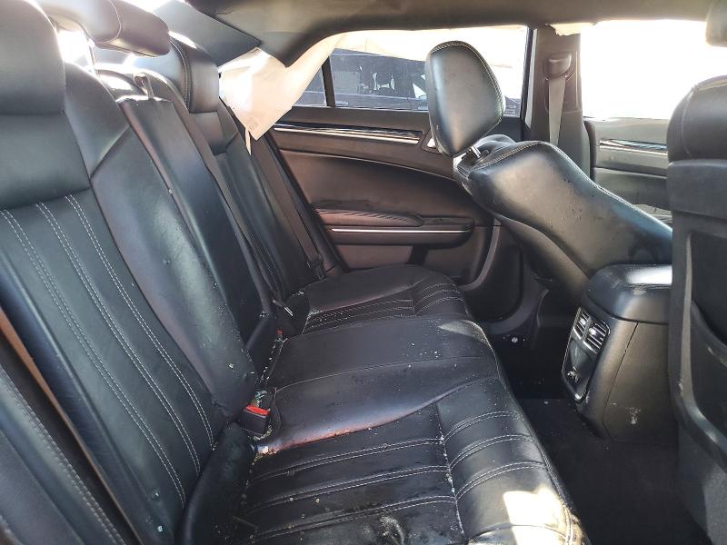 Photo 10 from auction – 2018 CHRYSLER 300 with VIN 2C3CCABG6JH239963