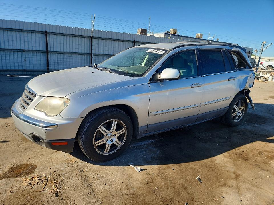2007 CHRYSLER PACIFICA - Търг №68674736