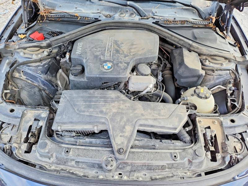 Photo 11 from auction – 2016 BMW 428 with VIN WBA4A9C5XGG508338
