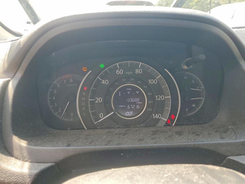 Photo 9 from auction – 2015 HONDA CR-V with VIN 5J6RM3H7XFL016691