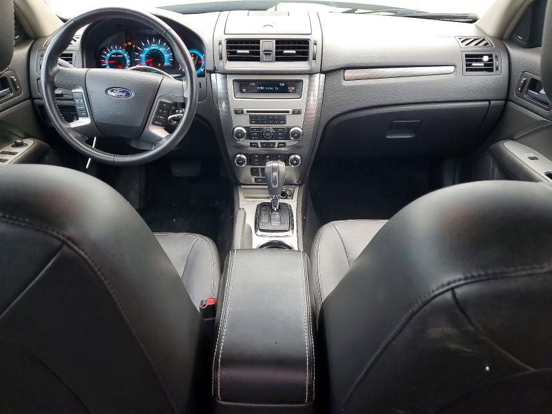 Photo 8 from auction – 2012 FORD FUSION with VIN 3FAHP0CG5CR376274