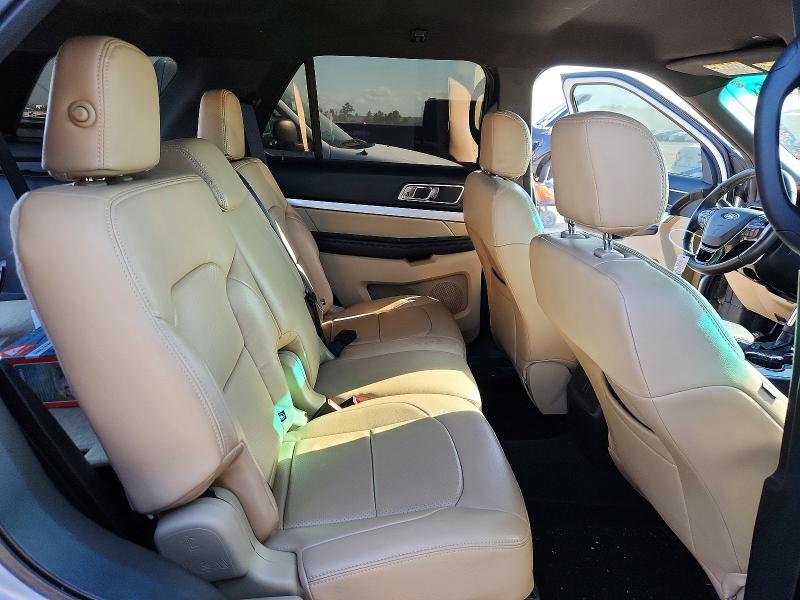 Photo 11 from auction – 2016 FORD EXPLORER with VIN 1FM5K7D85GGC57967