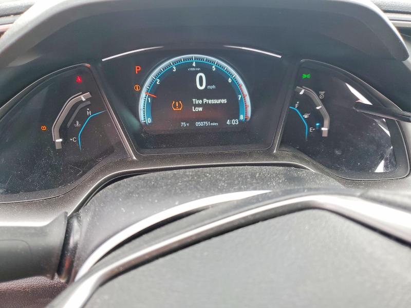 Снимка 9 от търг – 2017 HONDA CIVIC с VIN SHHFK7H5XHU427176