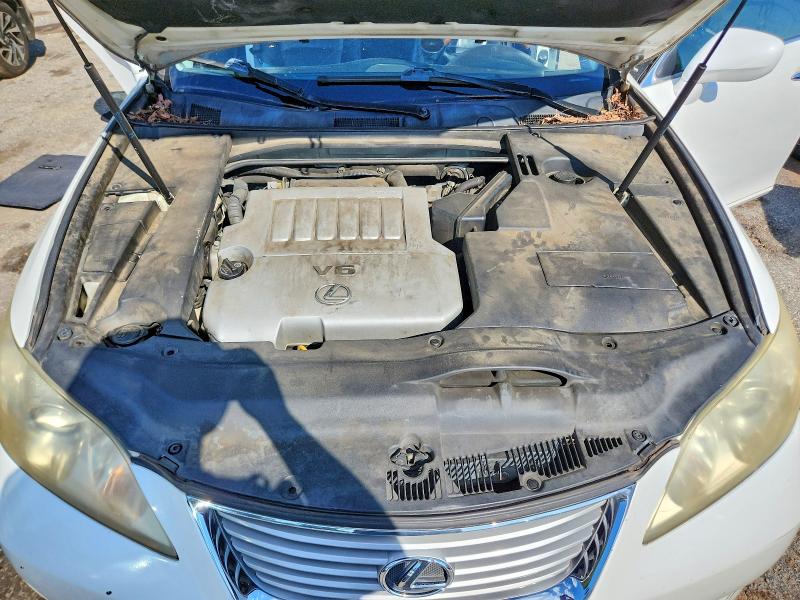 Zdjęcie 11 z aukcji – 2007 LEXUS ES z VIN JTHBJ46G972112715
