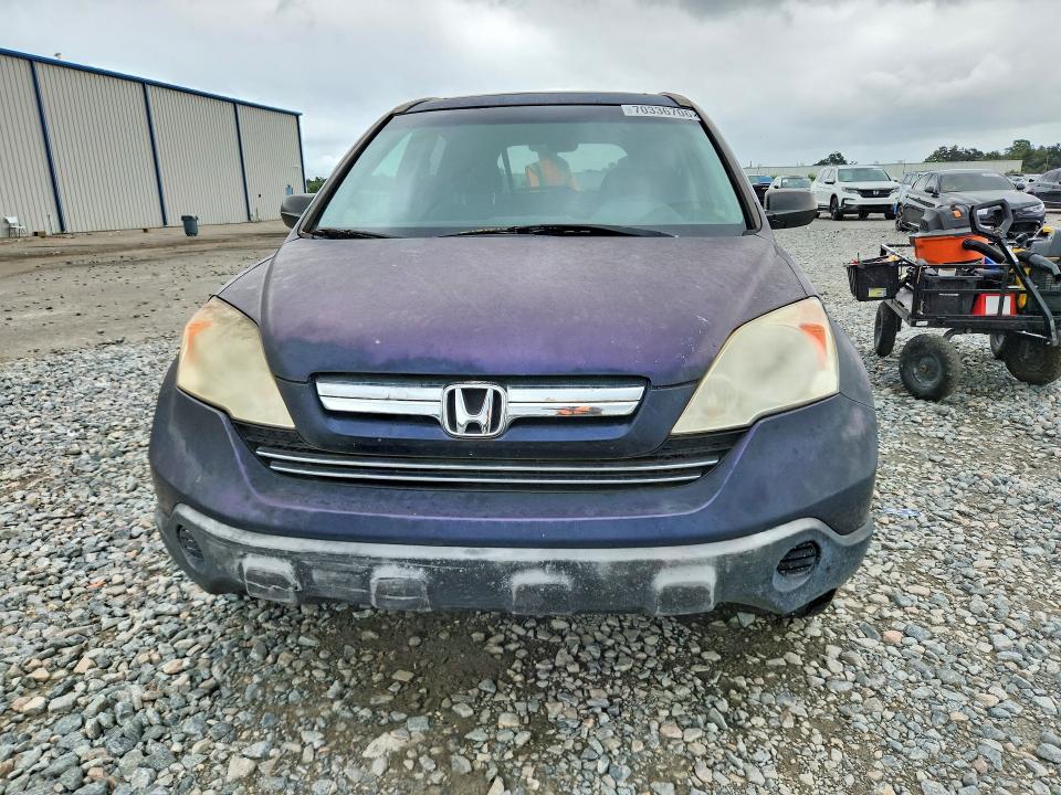 Photo 5 from auction – 2007 HONDA CR-V with VIN JHLRE38517C000465