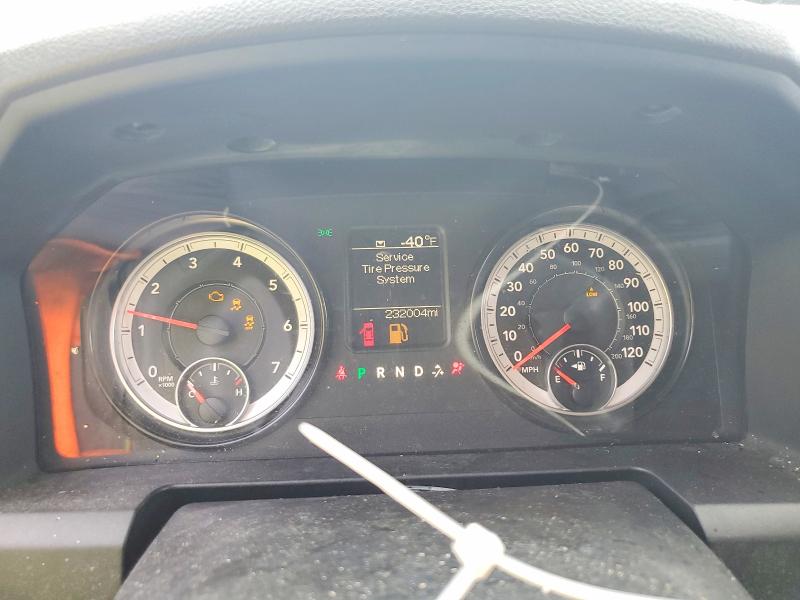 Zdjęcie 9 z aukcji – 2015 RAM 1500 z VIN 3C6RR7KT2FG652109