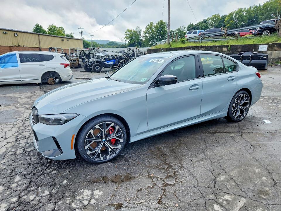 2026 BMW 330XI - Търг №65845586