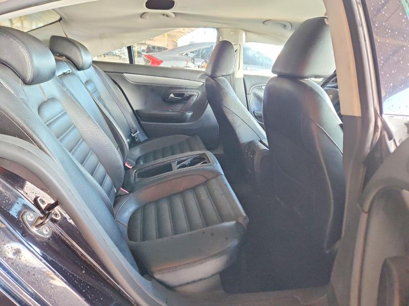 Zdjęcie 10 z aukcji – 2012 VOLKSWAGEN CC z VIN WVWMP7AN0CE504362