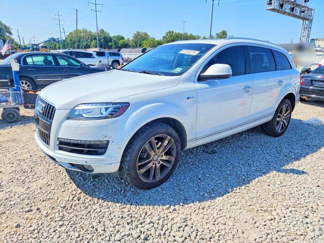 2015 AUDI Q7 - Търг №67434676