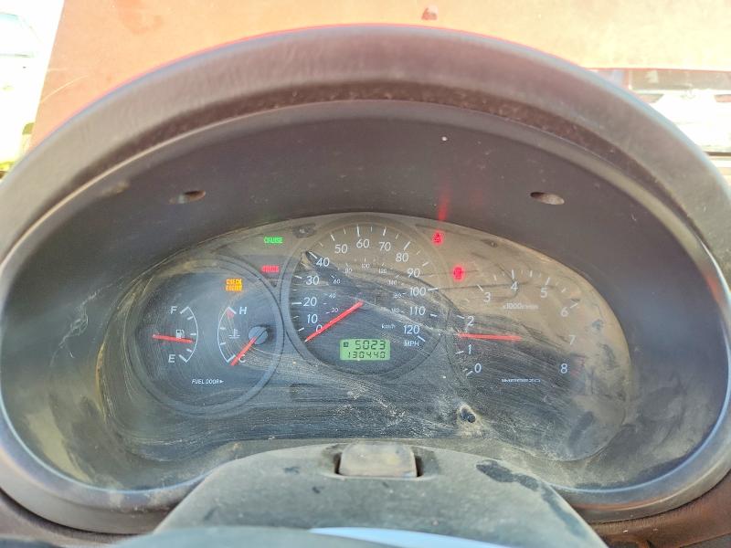 Photo 9 from auction – 2005 SUBARU IMPREZA with VIN JF1GG67555G807939