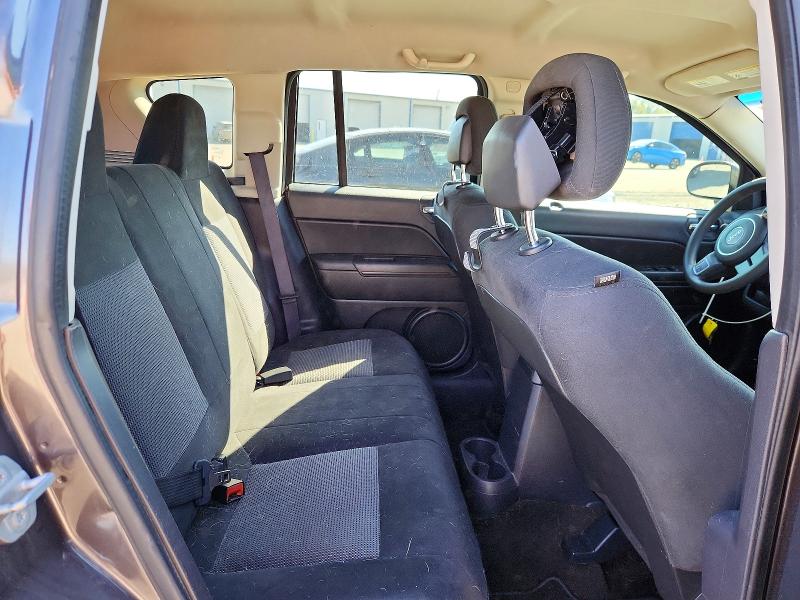 صورة رقم 11 من المزاد - 2016 JEEP COMPASS مع VIN 1C4NJCBA5GD611333