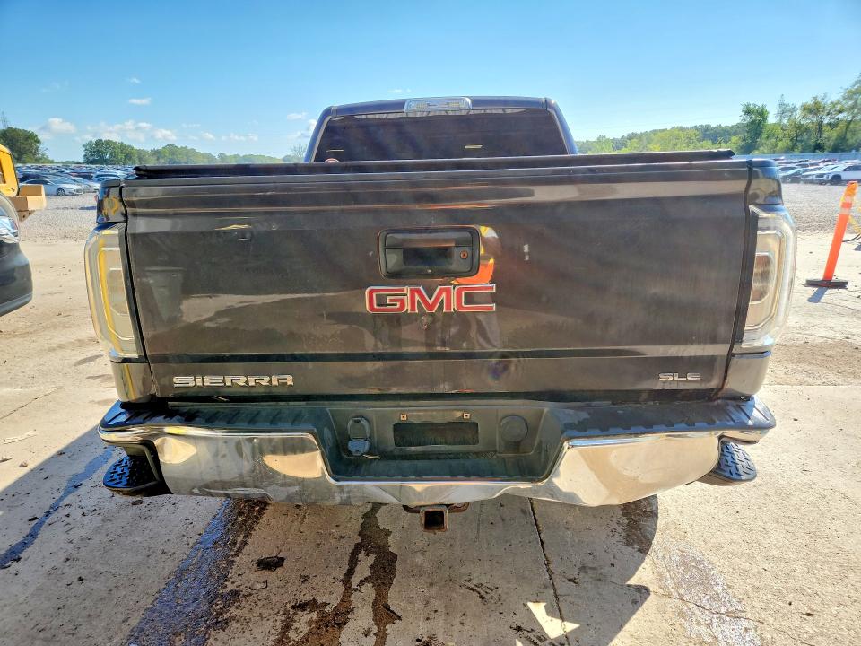 Photo 6 from auction – 2016 GMC SIERRA with VIN 1GTV2MEC6GZ266557