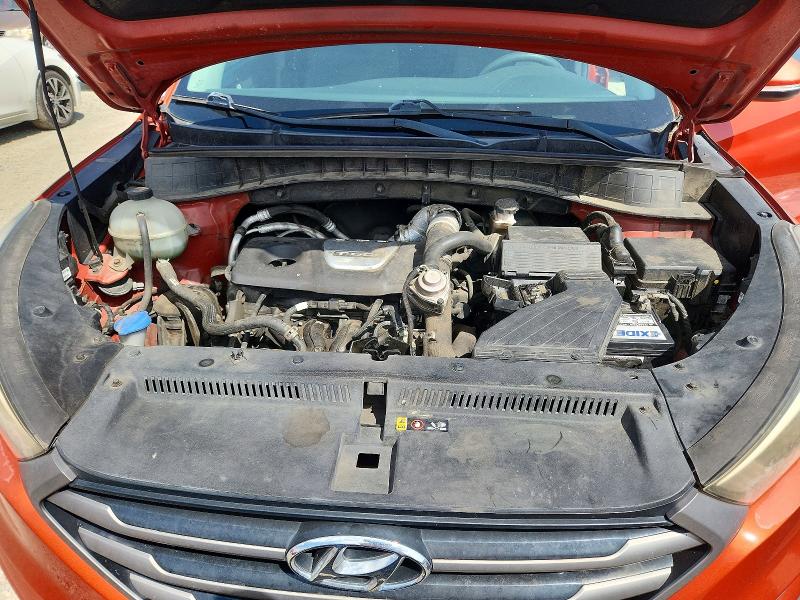 Photo 11 from auction – 2016 HYUNDAI TUCSON with VIN KM8J33A23GU028371