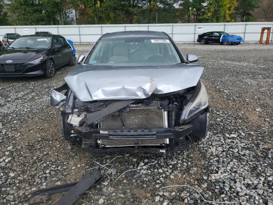 Photo 5 from auction – 2016 HYUNDAI SONATA with VIN 5NPE24AF5GH319658