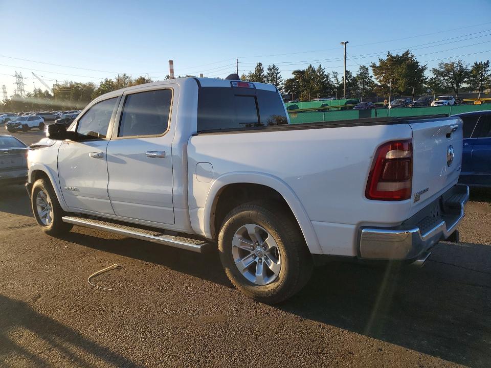 Photo 2 from auction – 2022 RAM 1500 with VIN 1C6SRFJM8NN213122