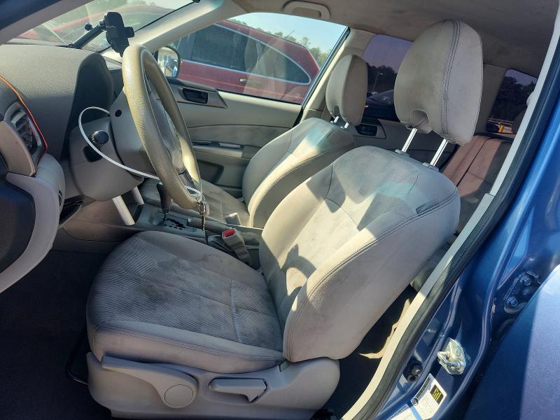 Photo 7 from auction – 2010 SUBARU FORESTER with VIN JF2SH6AC1AH757989