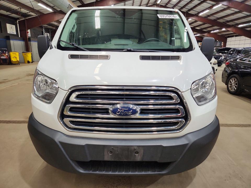 Photo 5 from auction – 2019 FORD TRANSIT with VIN 1FBZX2ZM2KKA15325