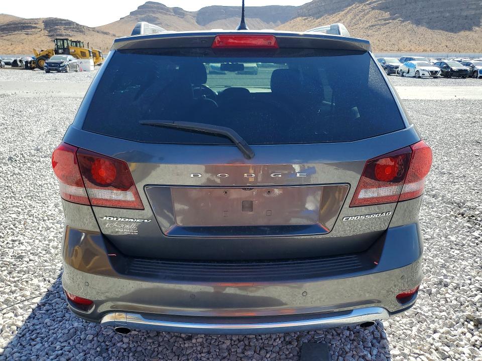 Photo 6 from auction – 2017 DODGE JOURNEY with VIN 3C4PDCGGXHT555527
