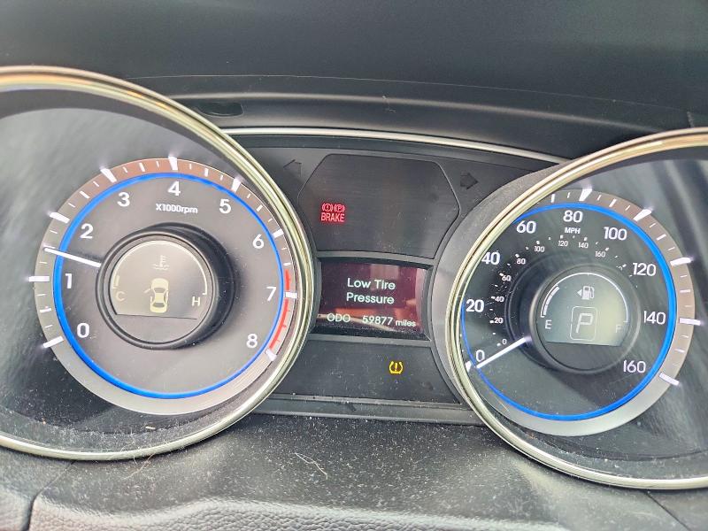 Снимка 9 от търг – 2013 HYUNDAI SONATA с VIN 5NPEB4AC2DH543116