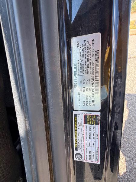 Photo 10 from auction – 2009 SMART FORTWO with VIN WMEEK31X99K268402