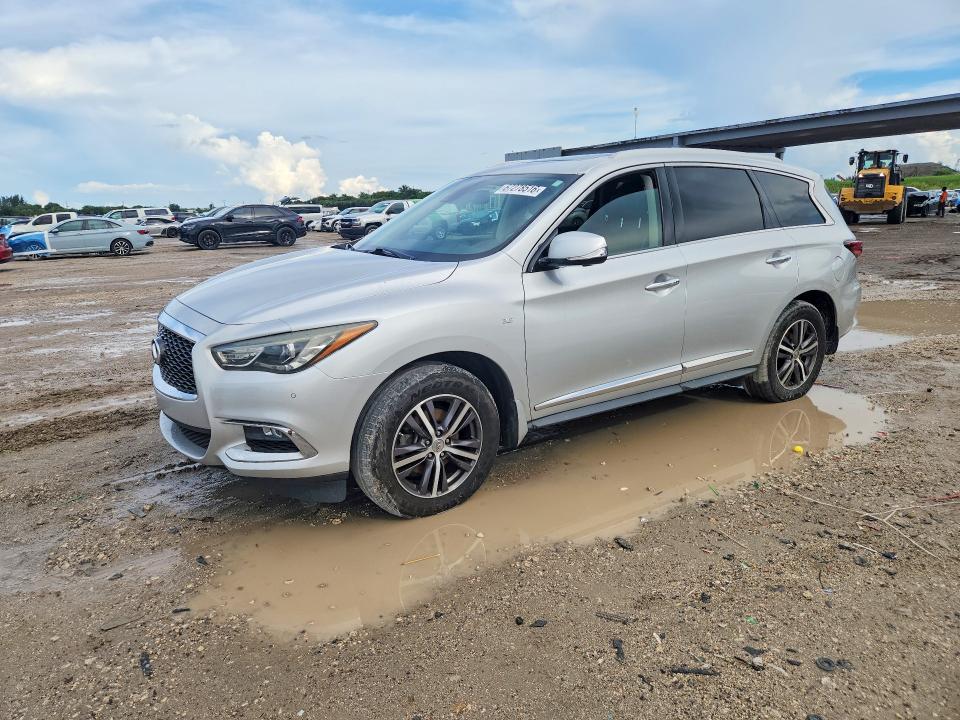 2019 INFINITI QX60 - Търг №67278516