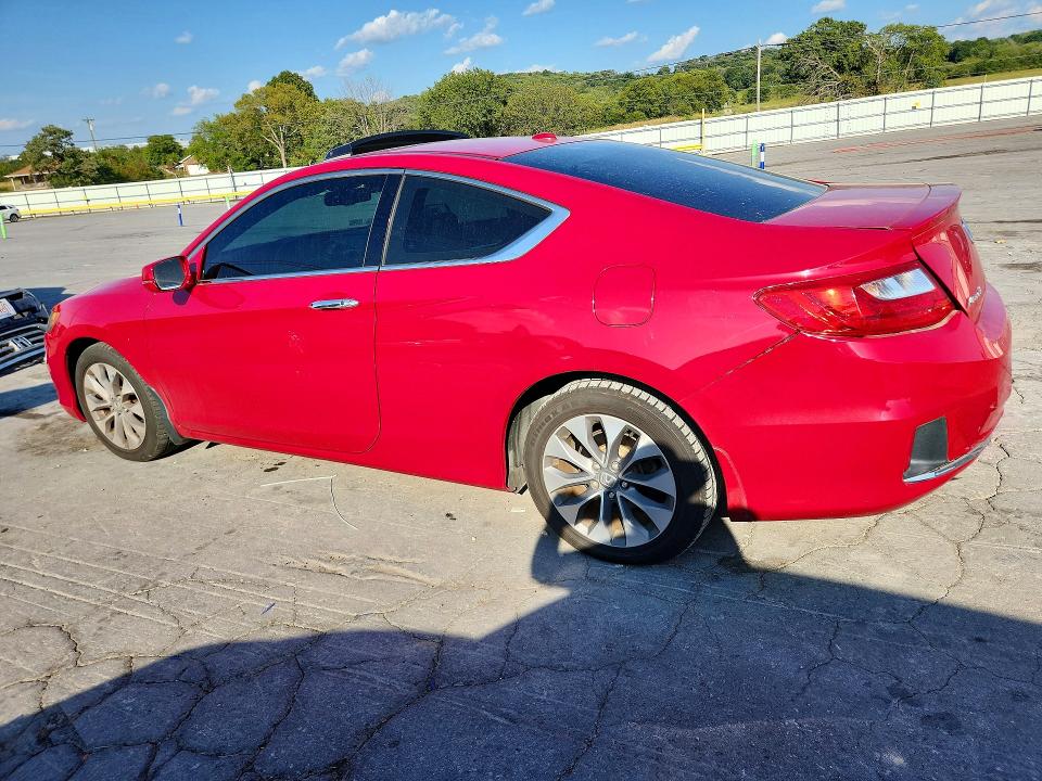Photo 2 from auction – 2015 HONDA ACCORD with VIN 1HGCT1B82FA016041