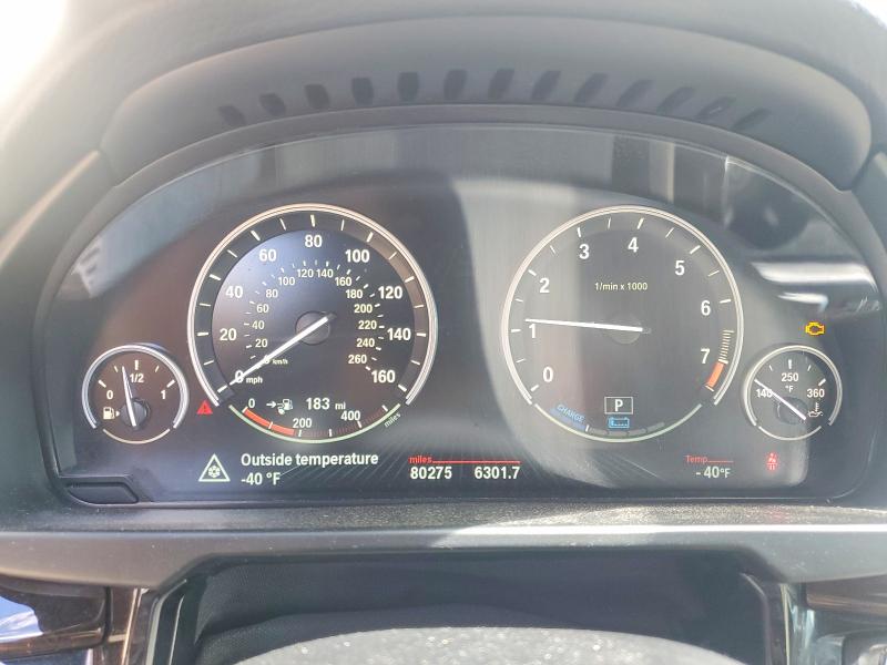 Снимка 9 от търг – 2018 BMW X5 с VIN 5UXKT0C58J0V98359