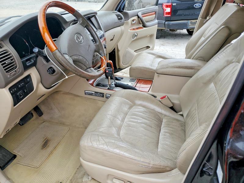 صورة رقم 7 من المزاد - 2003 LEXUS LX مع VIN JTJHT00W233533854