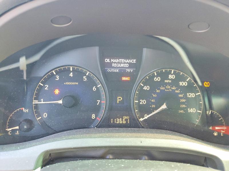 صورة رقم 9 من المزاد - 2011 LEXUS RX مع VIN 2T2ZK1BA3BC056371
