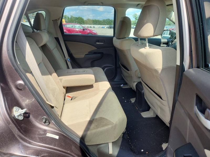 Снимка 10 от търг – 2013 HONDA CR-V с VIN 5J6RM4H52DL053834