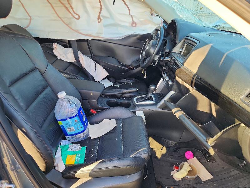 Фото 7 с аукциона – 2015 MAZDA CX-5 с VIN JM3KE2DY6F0506194
