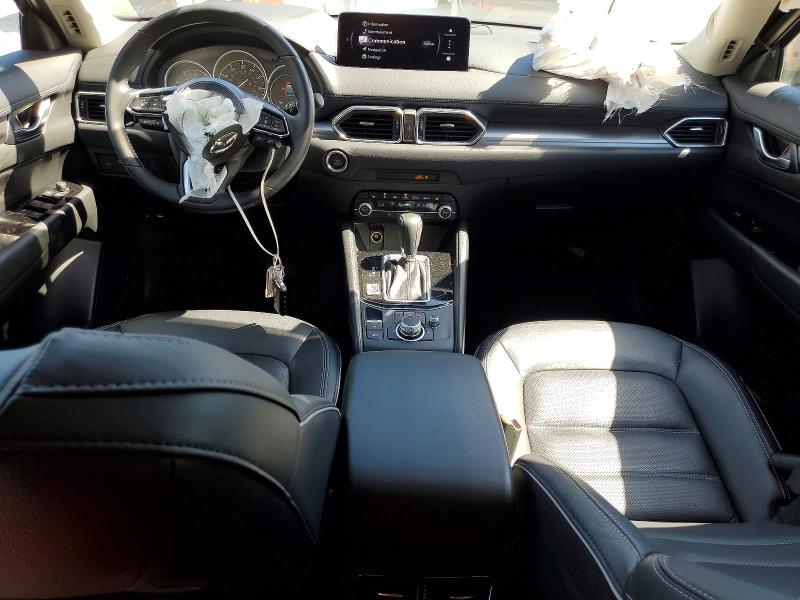 Foto 8 de la subasta – 2025 MAZDA CX-5 con VIN JM3KFBCM2S0808474