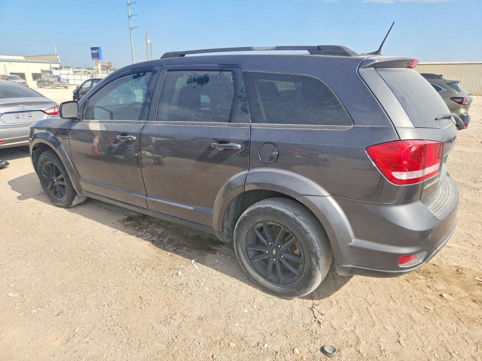 Photo 2 from auction – 2019 DODGE JOURNEY with VIN 3C4PDCBB2KT862046