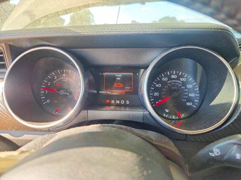 Photo 9 from auction – 2018 FORD MUSTANG with VIN 1FA6P8TH3J5101971