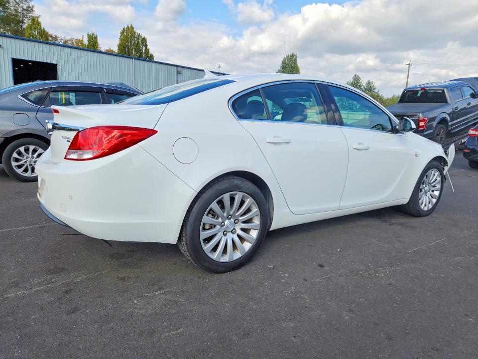 Фото 3 с аукциона – 2011 BUICK REGAL с VIN W04GS5EC5B1012970