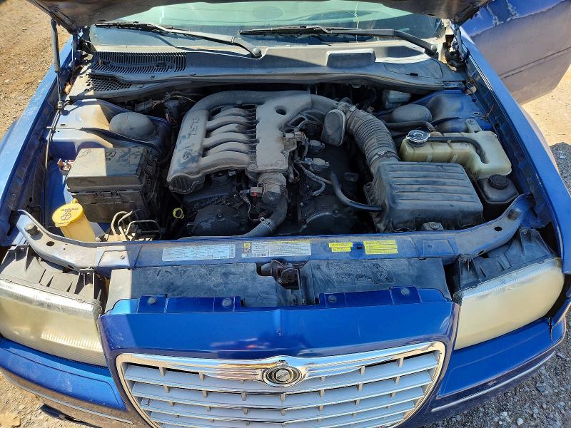 Photo 11 from auction – 2009 CHRYSLER 300 with VIN 2C3KA53V69H621721