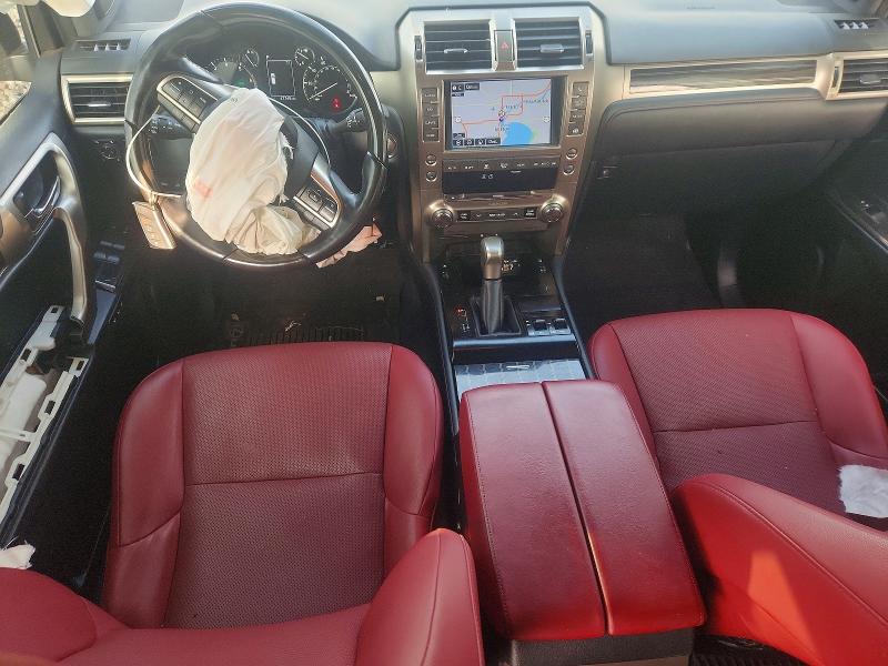 Photo 8 from auction – 2021 LEXUS GX with VIN JTJAM7BX9M5288697