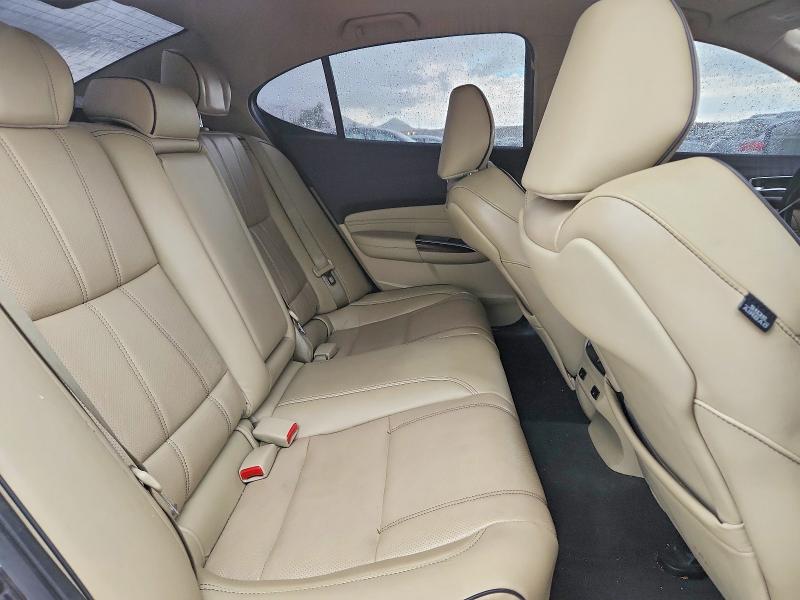 Снимка 10 от търг – 2019 ACURA TLX с VIN 19UUB3F86KA003834